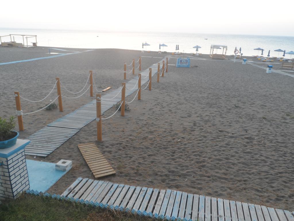 Kastri Beach Faliraki Exterior photo