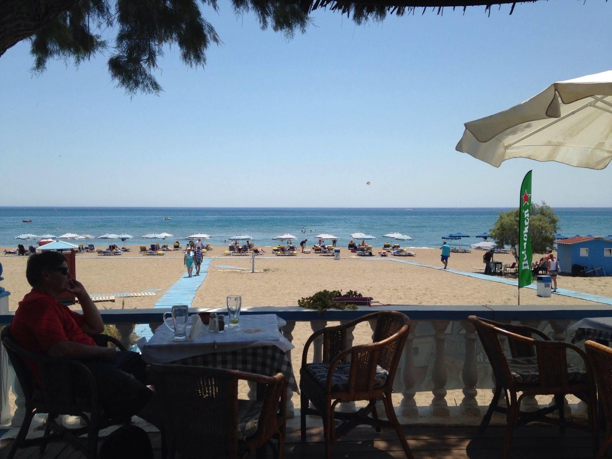 Kastri Beach Faliraki Exterior photo