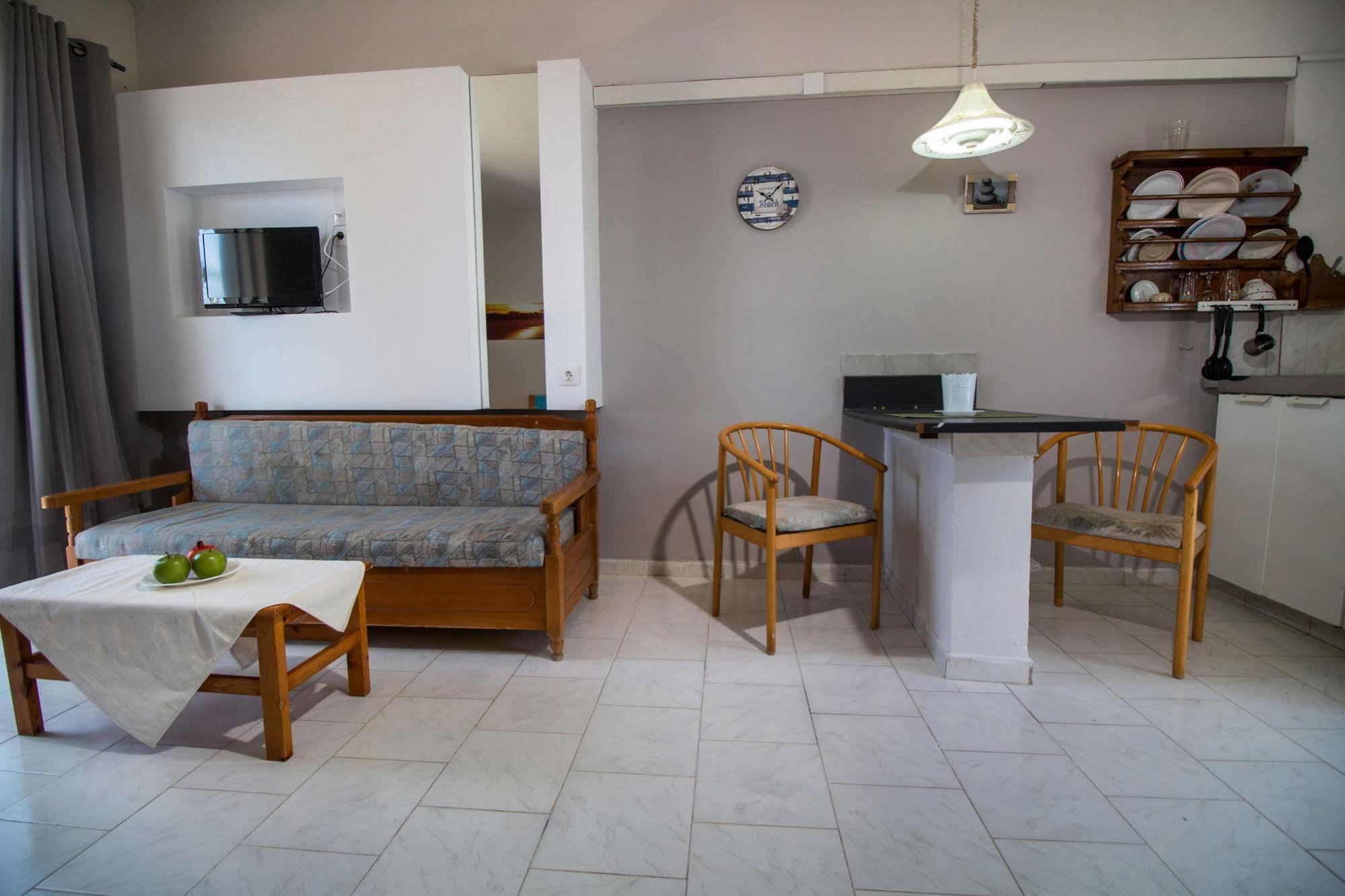 Kastri Beach Faliraki Exterior photo
