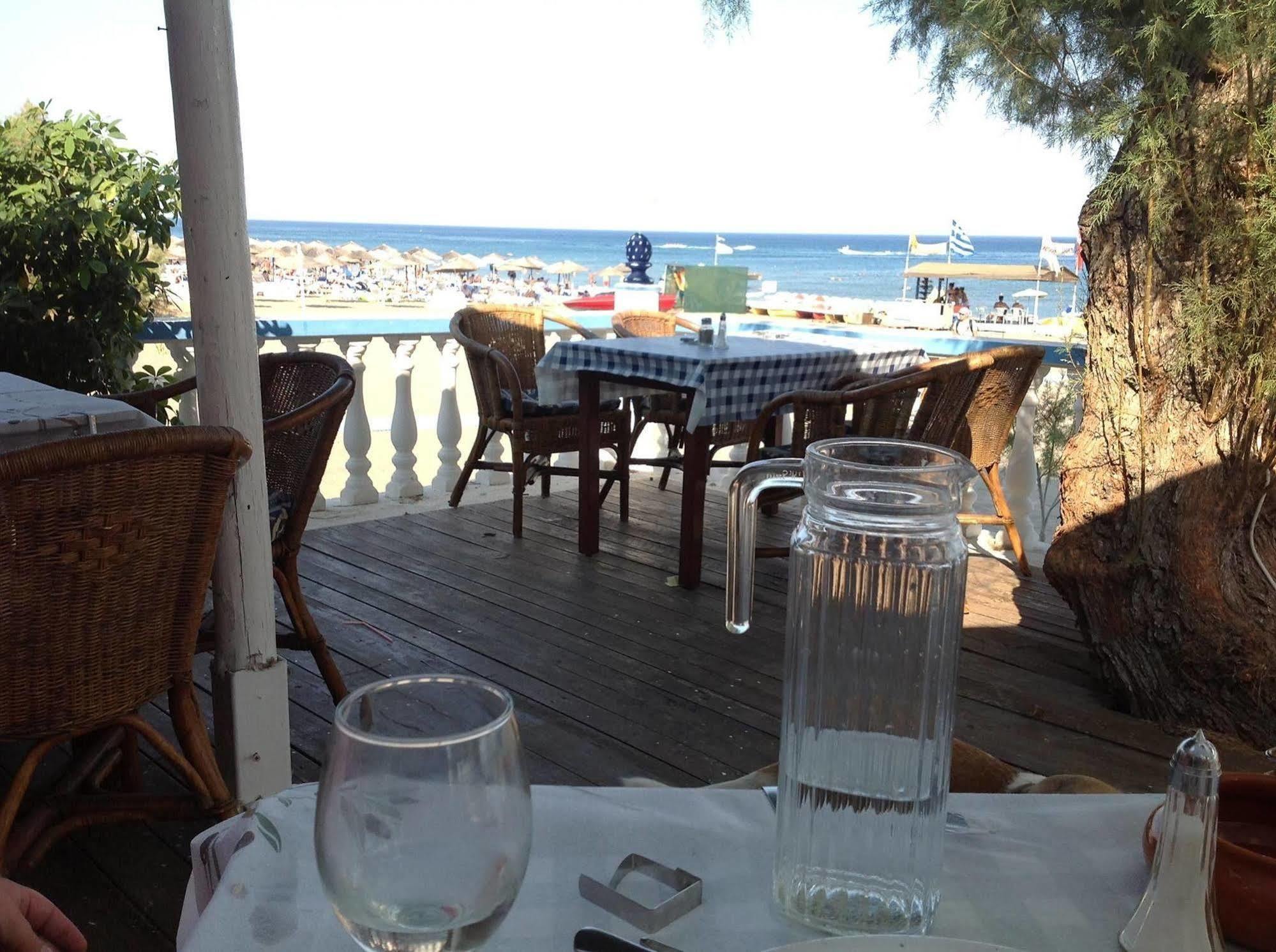 Kastri Beach Faliraki Exterior photo